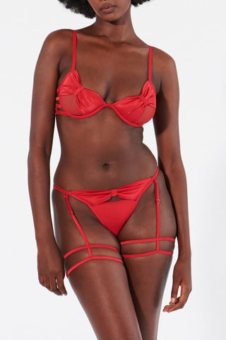 Soutien Fantasticiz - Vermelho - Undiz