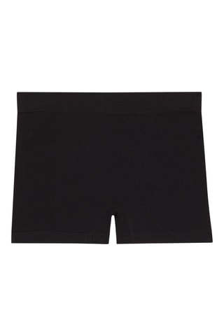 LINGERIE BAS LINGERIE SHORTY TULIPANIZ NOIR