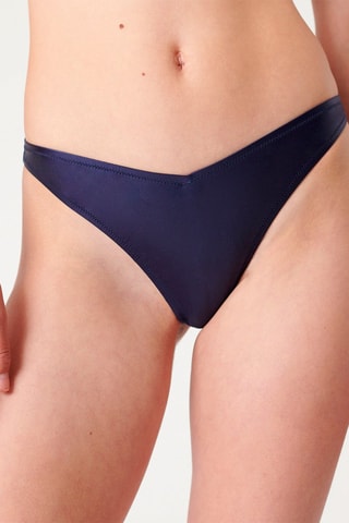 Cuecas de biquíni Swimclubiz - Azul-marinho - Undiz