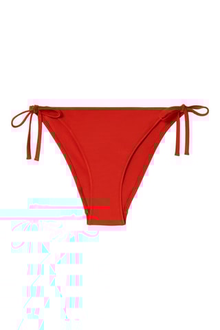 Cuecas de biquíni Bikiniz Shiniz - Vermelho-tijolo - Undiz