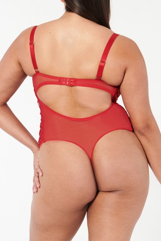Body Lizzoiz - Vermelho