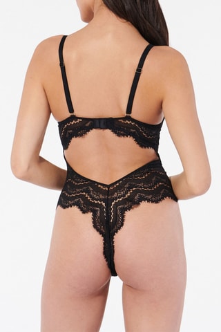 Body push-up Carmeniz - Preto