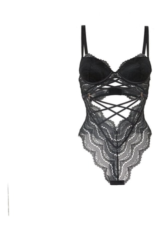 Body push-up Carmeniz - Preto