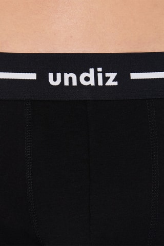 HOMME LINGERIE BOXER SEXBOYIZ NOIR
