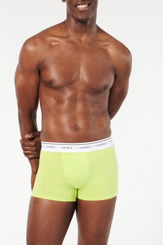 HOMME LINGERIE BOXER BOXERUNIZ GREEN