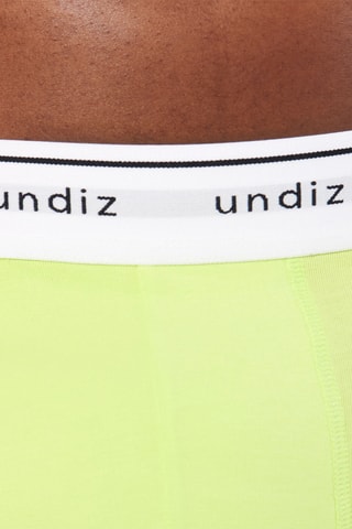 HOMME LINGERIE BOXER BOXERUNIZ GREEN