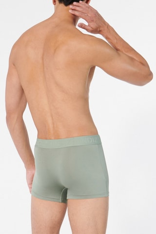 HOMME LINGERIE BOXER REPEATIZ ANIS