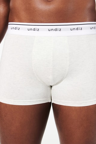 HOMME LINGERIE BOXER BOXERUNIZ TOURTERELLE