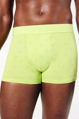 HOMME LINGERIE BOXER REPEATIZ PATINA