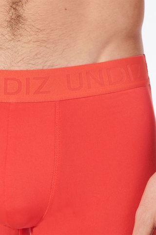 HOMME LINGERIE BOXER REPEATIZ SAUMON
