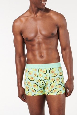 HOMME LINGERIE BOXER REPEATIZ CAssIS