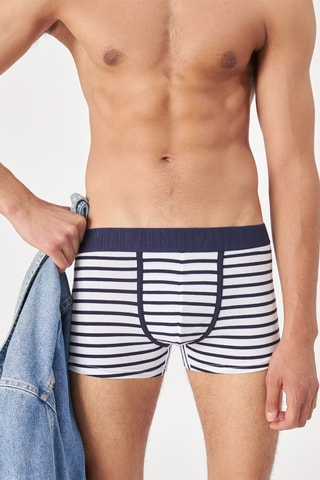 Boxers Footiz - Branco