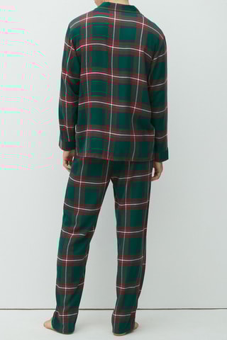 Camisa aos quadrados Carroverdiz - Verde