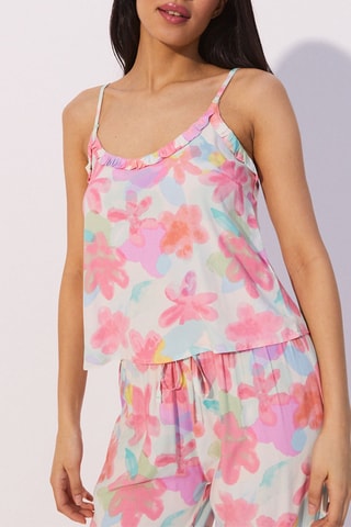 Camisola interior Mandiz - Rosa