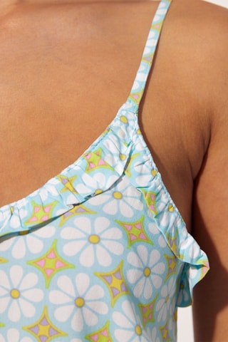 Camisola interior Mandiz - Azul-celeste