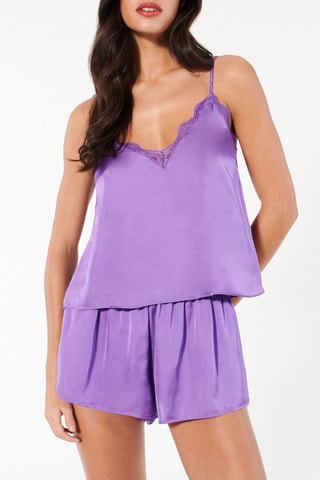 Camisola interior Saraliz - Violeta