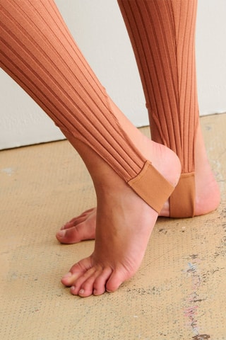 Leggings Fusiribiz - Rosa