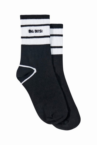Meias Cmbiz - Preto