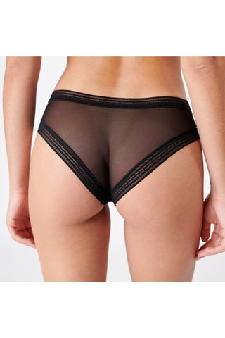 Cueca Wafiz - Preto