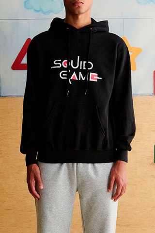 Sweat Squid Game Squidgamiz - Preto