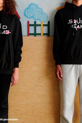 Sweat Squid Game Squidgamiz - Preto