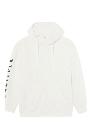 Sweat com capuz Gothicliz - Rosa-maquilhagem