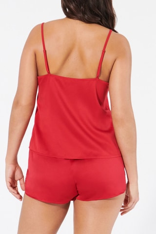 Calções Daisyliz - Vermelho