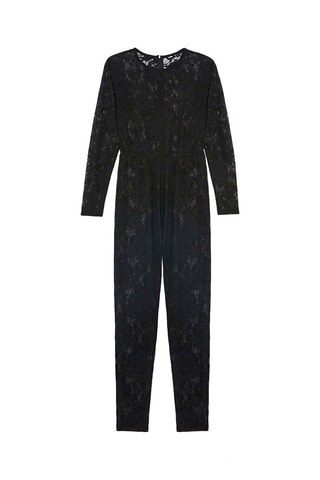 Macacão Longluciliz - Preto