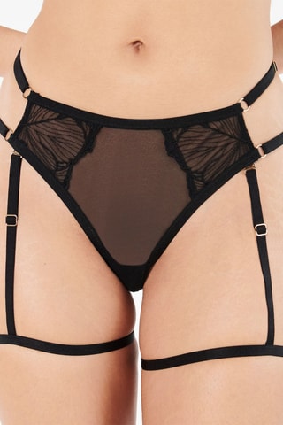 Conjunto de 3 peças Badiniz - Preto
