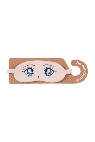 Máscara pra dormir Eyesiz - Rosa - Undiz