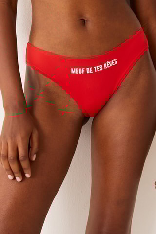 Tanga Rinauleopiz Redpopotiz Vermelho