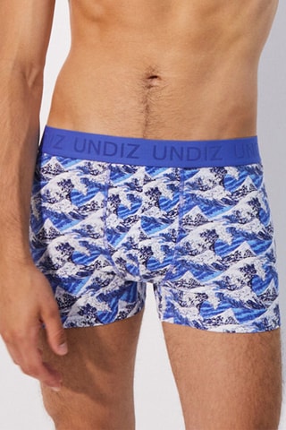 Boxers Repeatiz Fujikusaiz Branco
