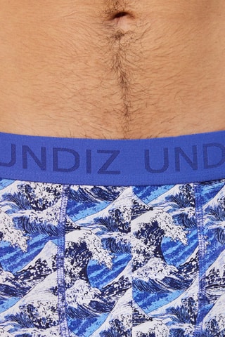 Boxers Repeatiz Fujikusaiz Branco