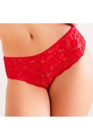 Hipster Bestfriendiz Rood