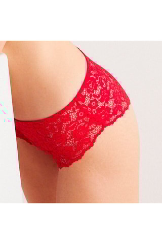 Hipster Bestfriendiz Rood