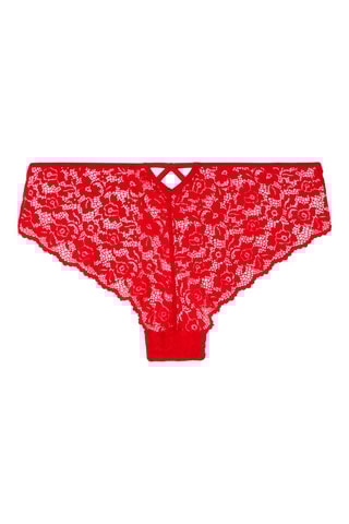 Hipster Bestfriendiz Rood