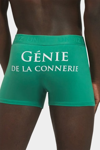 Boxers Artywordiz Verde