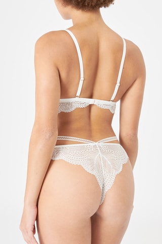 Tanga Jeweliz - Wit