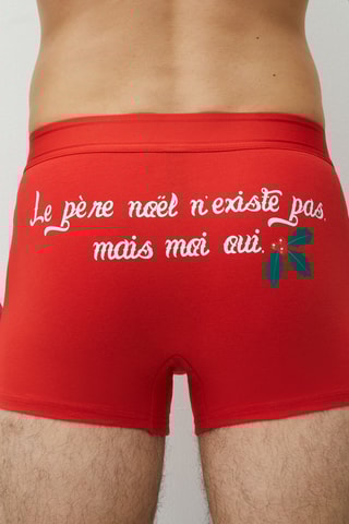 Boxers New Katchiz Perenexisti Vermelho