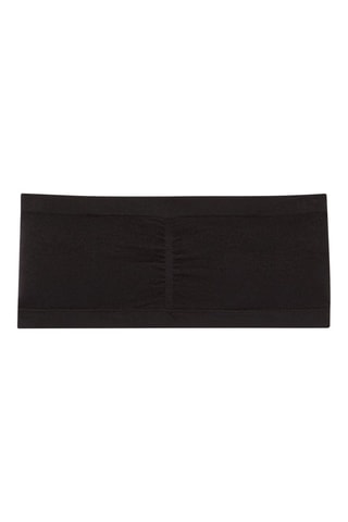Voorgevormde Bandeau Brooklyniz - Zwart