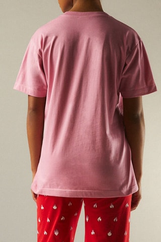 T-shirt Amouriz - Rosa