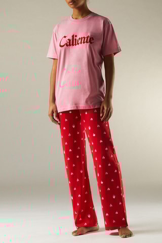 T-shirt Amouriz - Rosa