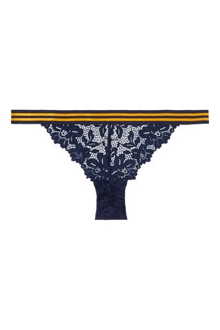 Slip Lacepinkiz Marineblauw