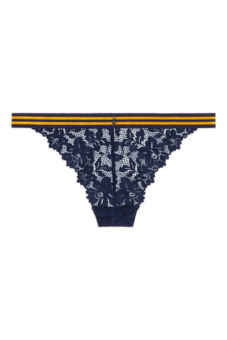 Slip Lacepinkiz Marineblauw