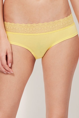 Slip Geel