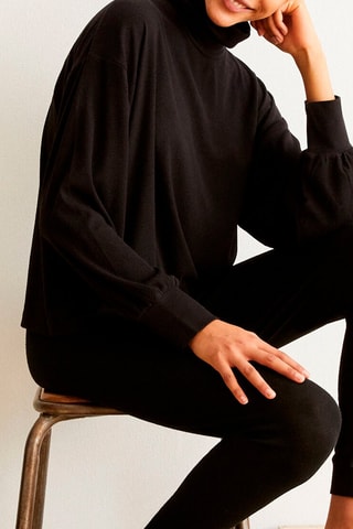 Camisola Actisweatiz Preto