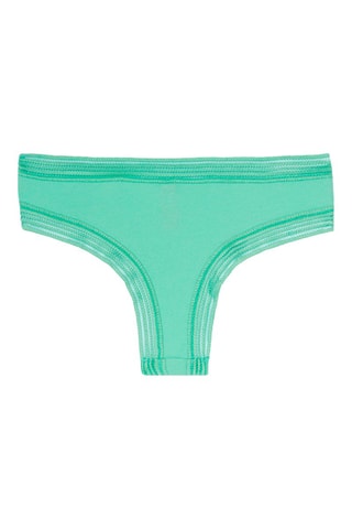 Tanga Wafiribiz Zeegroen