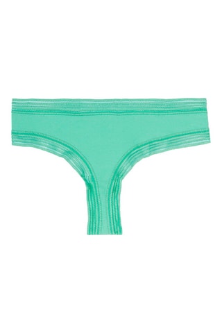 Tanga Wafiribiz Zeegroen