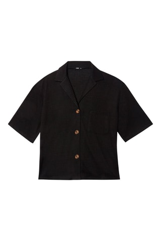 Blouse Gaugoutiz Zwart