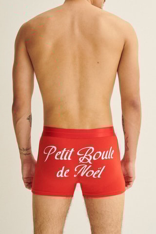 Boxers New Katchiz Petitbouliz Laranja